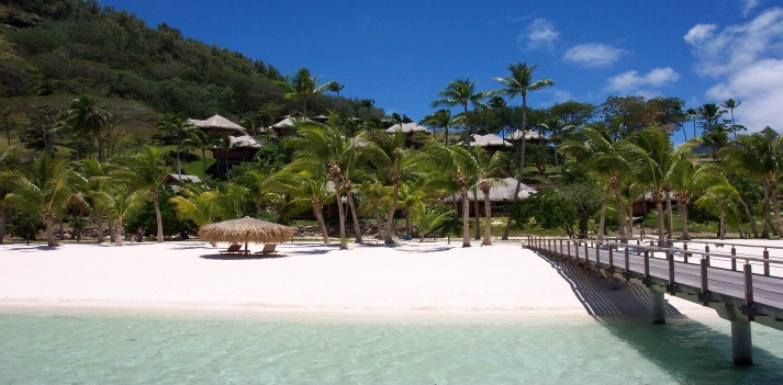 Polinesia Francese &ndash; Alla ricerca del relax e del comfort: Bora Bora e Rangiroa o Bora Bora e Moorea   2